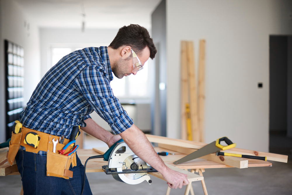 Carpentry Services at Germantown MD