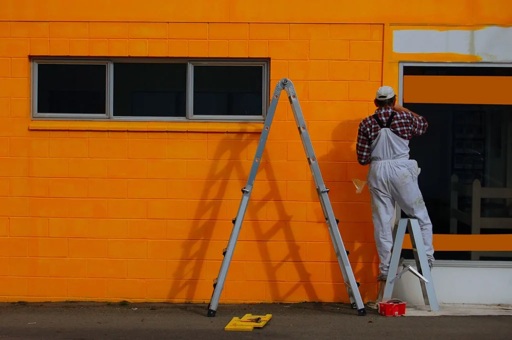 Exterior Painting Company am Germantown, MD