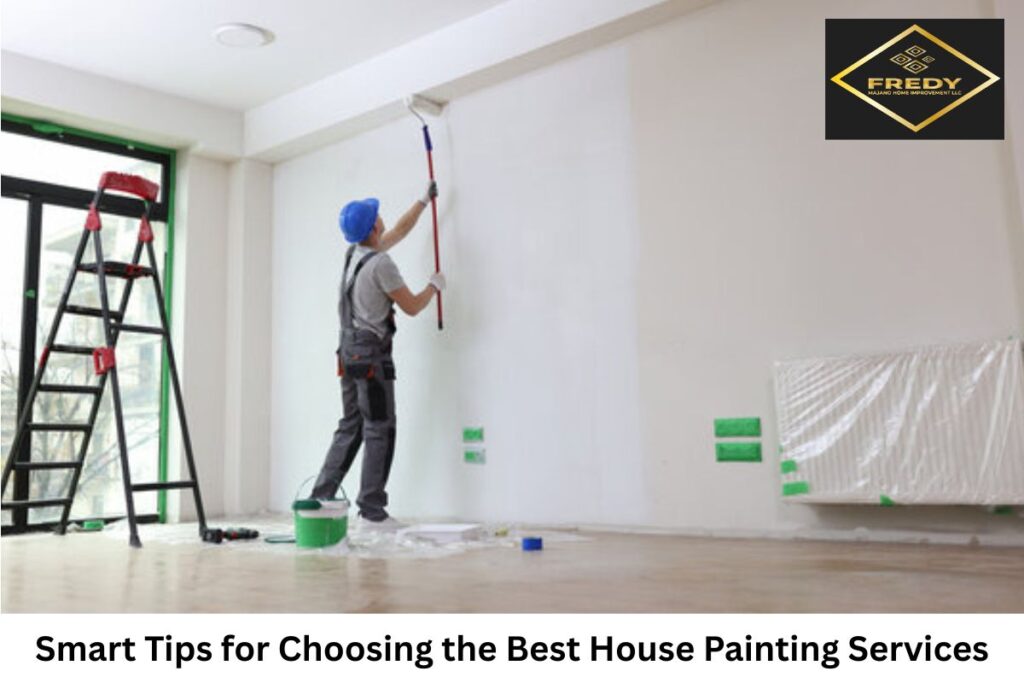 House Painting Services