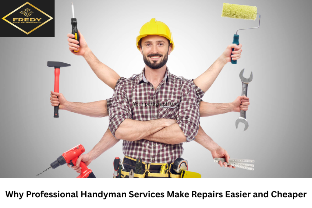 Professional Handyman Services