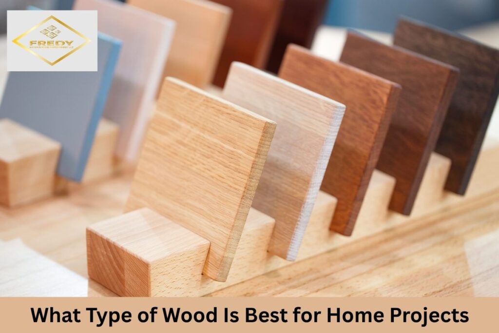 What Type of Wood Is Best for Home Projects